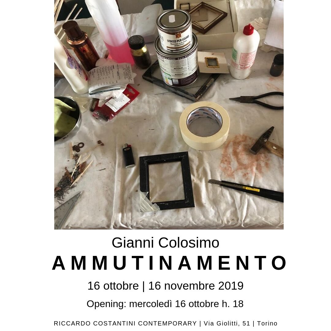 Gianni Colosimo – Ammutinamento